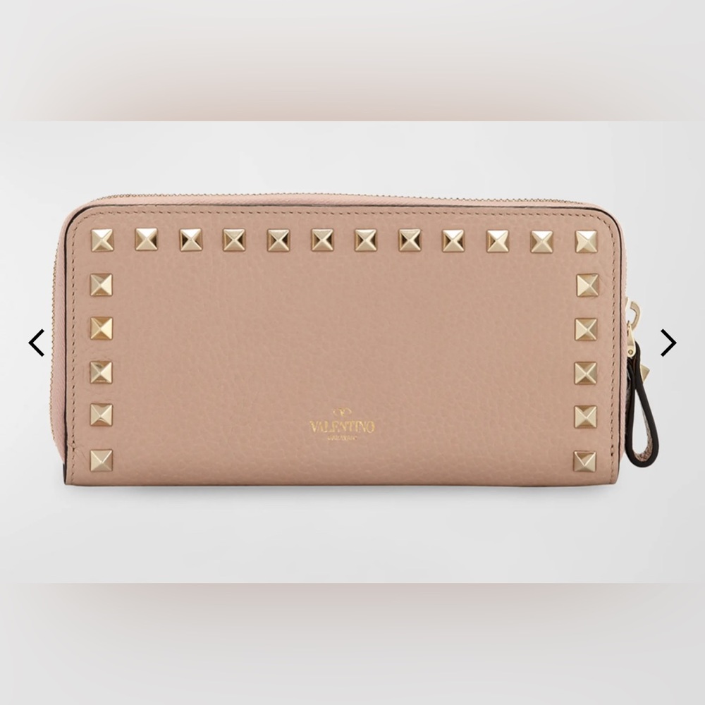 Valentino Garavani Beige wallet
